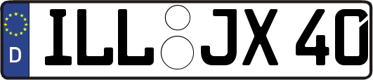 ILL-JX40