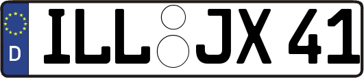 ILL-JX41