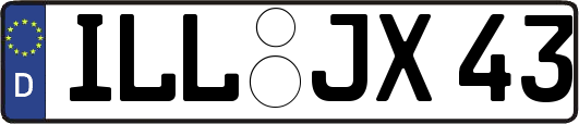ILL-JX43