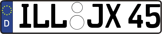 ILL-JX45