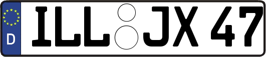 ILL-JX47