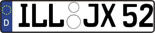 ILL-JX52