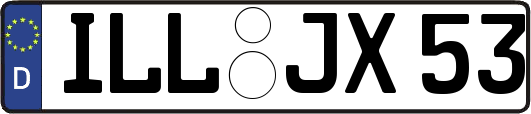 ILL-JX53