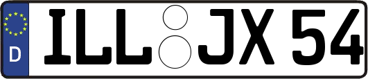 ILL-JX54