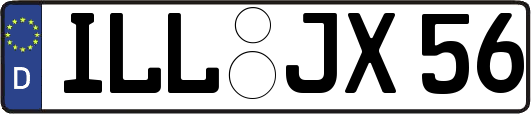 ILL-JX56