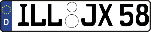 ILL-JX58