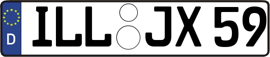 ILL-JX59