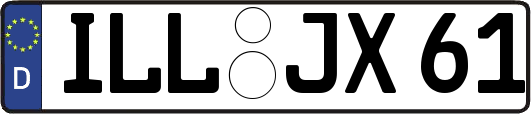 ILL-JX61