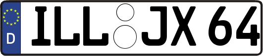 ILL-JX64