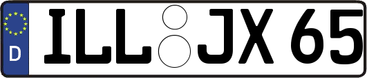 ILL-JX65