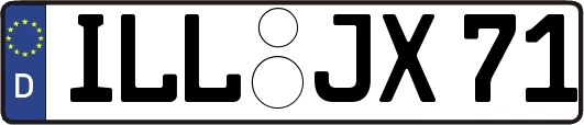 ILL-JX71