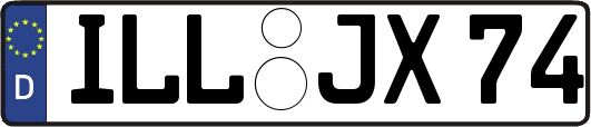 ILL-JX74