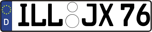 ILL-JX76