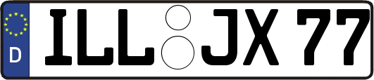 ILL-JX77