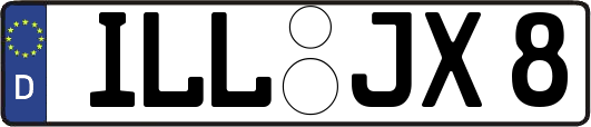 ILL-JX8