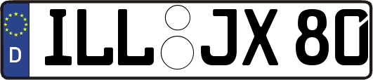 ILL-JX80