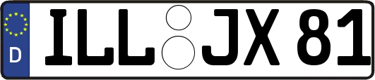 ILL-JX81