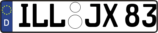 ILL-JX83