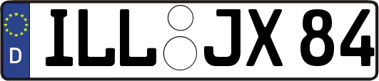 ILL-JX84