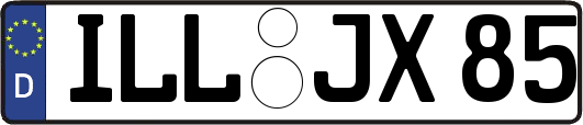 ILL-JX85