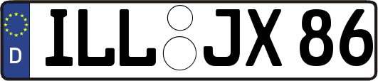 ILL-JX86