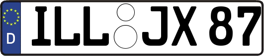 ILL-JX87