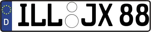 ILL-JX88