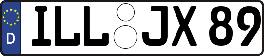 ILL-JX89