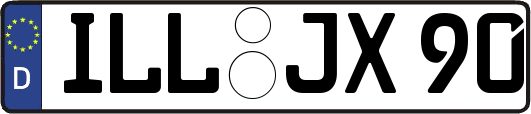 ILL-JX90