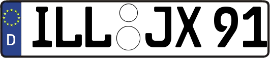 ILL-JX91