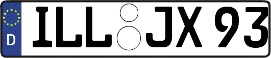 ILL-JX93