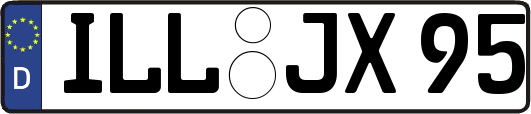 ILL-JX95