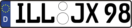 ILL-JX98