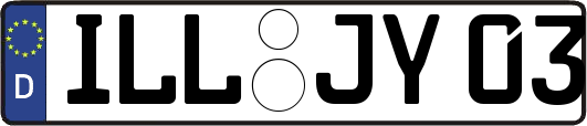 ILL-JY03
