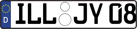 ILL-JY08
