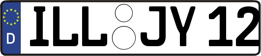 ILL-JY12