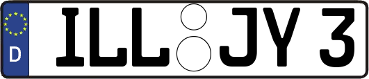ILL-JY3