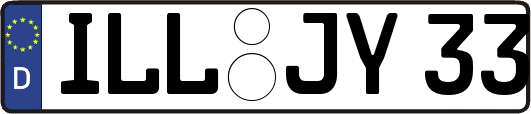 ILL-JY33