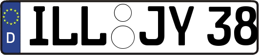 ILL-JY38