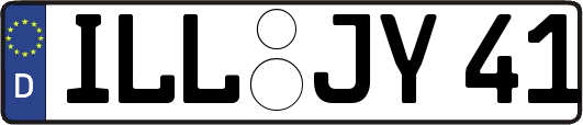 ILL-JY41