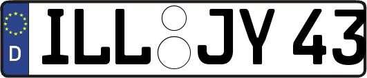 ILL-JY43