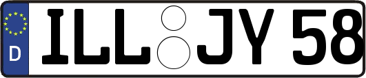 ILL-JY58
