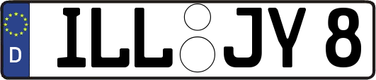 ILL-JY8