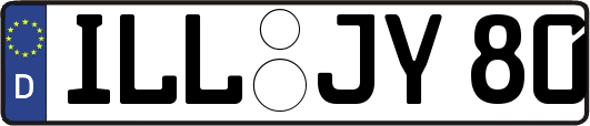 ILL-JY80