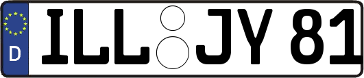 ILL-JY81