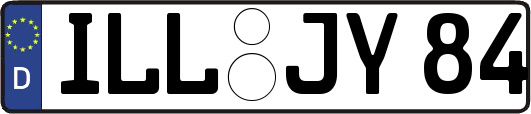 ILL-JY84