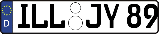 ILL-JY89