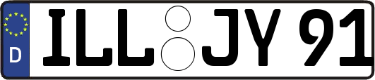 ILL-JY91