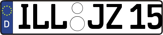 ILL-JZ15
