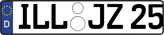 ILL-JZ25